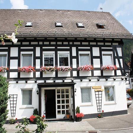 Ferienhaus Haus Am Medebach Apartamento Olsberg Exterior foto