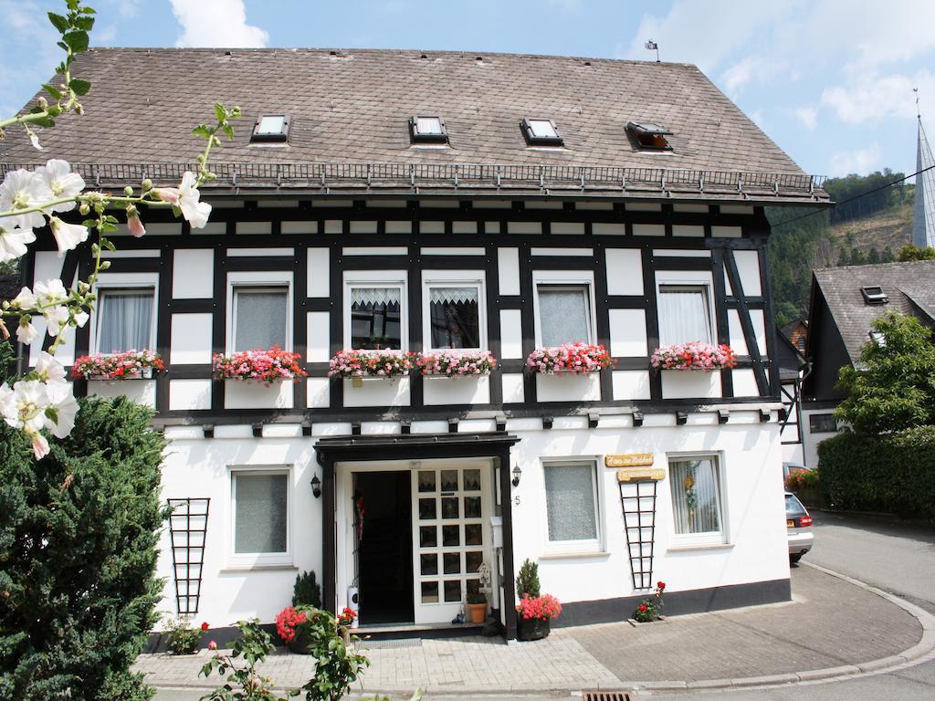 Ferienhaus Haus Am Medebach Apartamento Olsberg Exterior foto