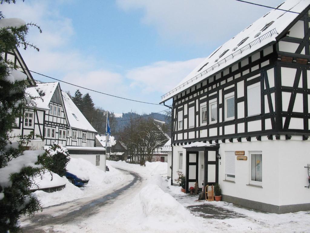 Ferienhaus Haus Am Medebach Apartamento Olsberg Exterior foto